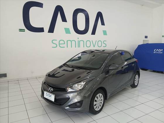HYUNDAI HB20 1.0 COMFORT PLUS 12V FLEX 4P MANUAL